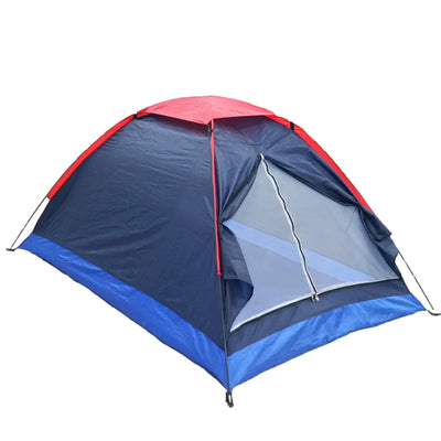 2 People Outdoor Travel Camping Tent Portable Tent for Travel Picnic with Bag