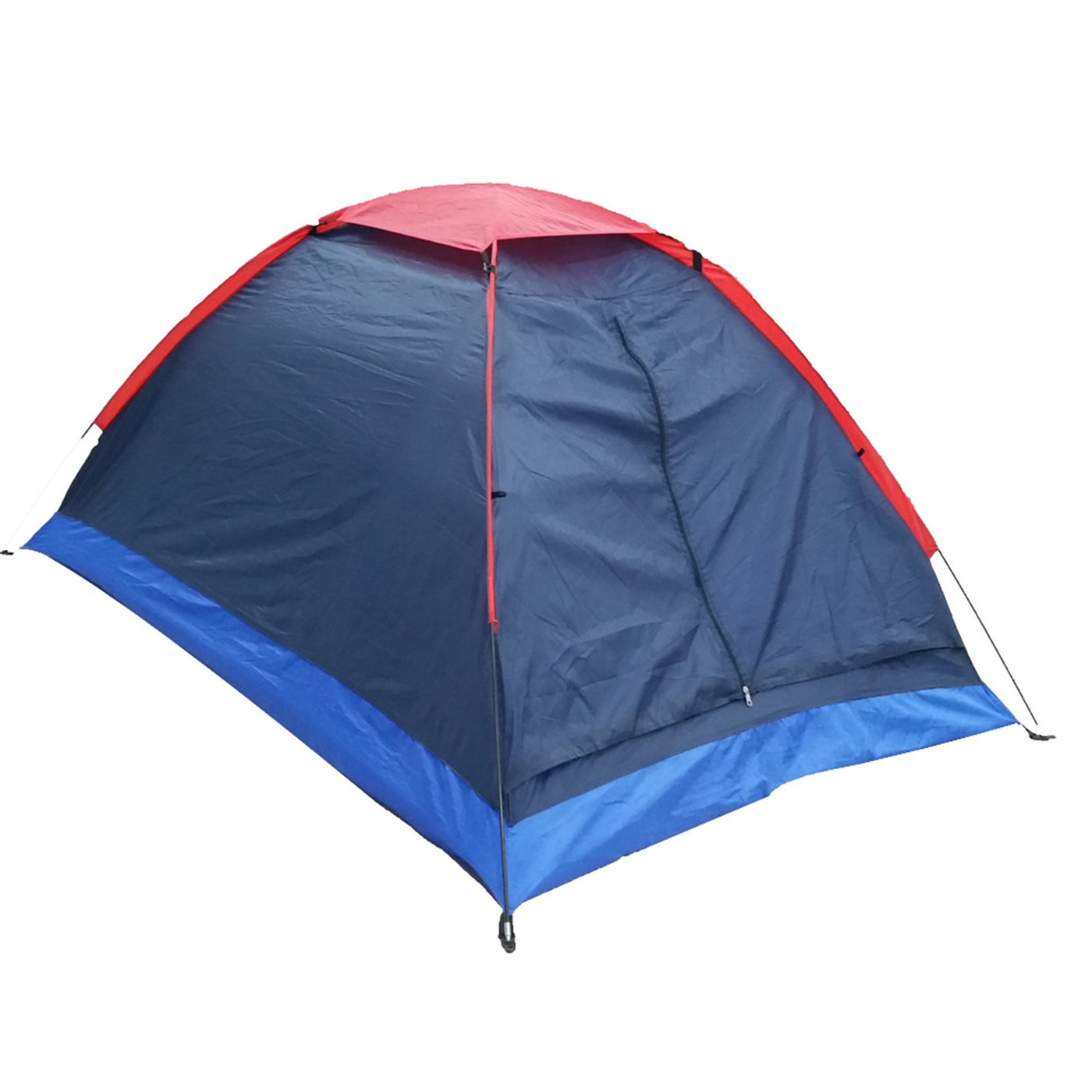 2 People Outdoor Travel Camping Tent Portable Tent for Travel Picnic with Bag